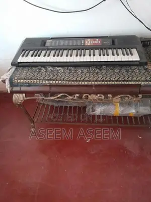 Yamaha Keyboard