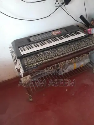 Yamaha Keyboard