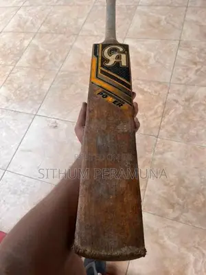 CA Leather bat (English willow)