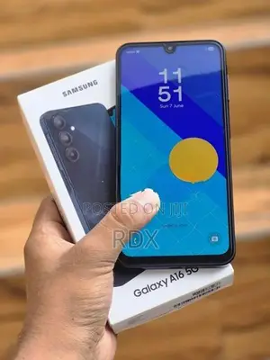 Samsung Galaxy A16 5G (Used)