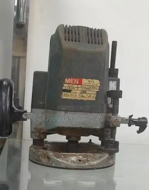 Men Router Machine