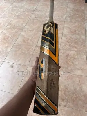 CA Leather bat (English willow)
