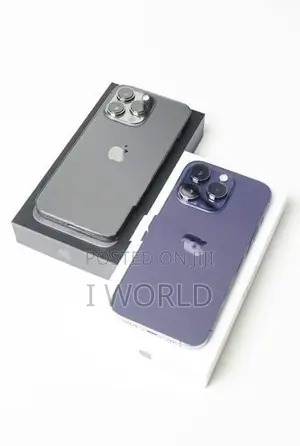 Apple iPhone 14 Pro 256GB (Used)