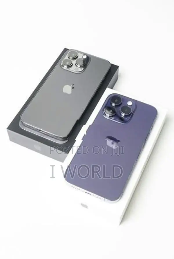 Apple iPhone 14 Pro 256GB (Used)