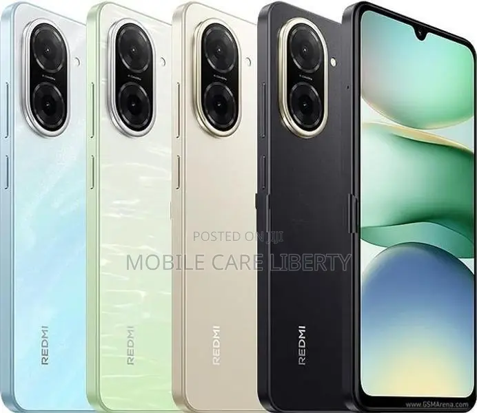 Xiaomi Redmi A5 4GB 128GB (Brand New)