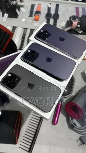 Apple iPhone 14 Pro 256GB (Used)