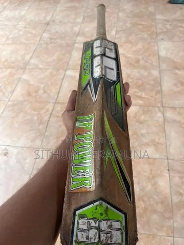 Ss Leather Bat