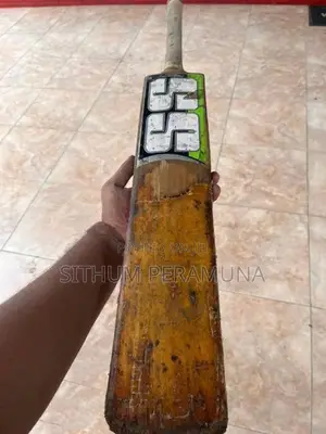 Ss Leather Bat