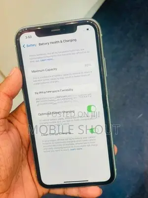 Apple iPhone 11 64GB (Used)