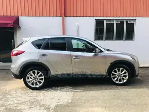 Mazda CX-5 2014