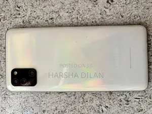 Samsung Galaxy A31 (Used)