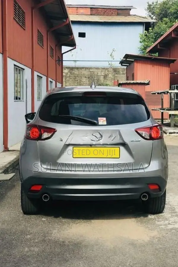 Mazda CX-5 2014