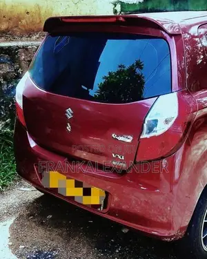 Suzuki Alto K10 2016