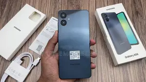 Samsung Galaxy A06 128GB 6GB RAM 5G (Brand New)