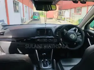Mazda CX-5 2014