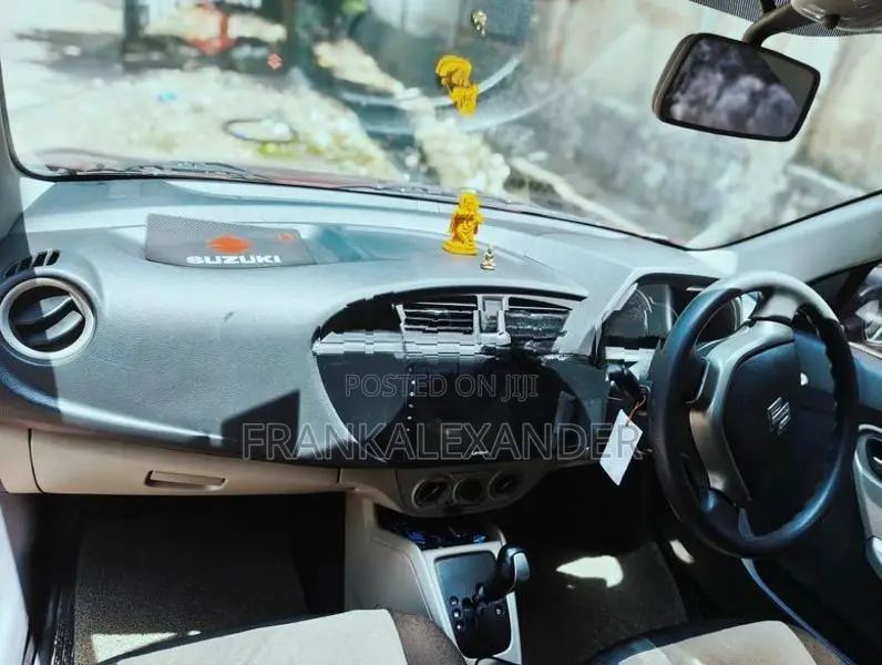 Suzuki Alto K10 2016