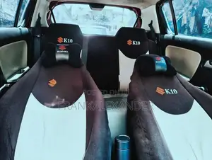 Suzuki Alto K10 2016
