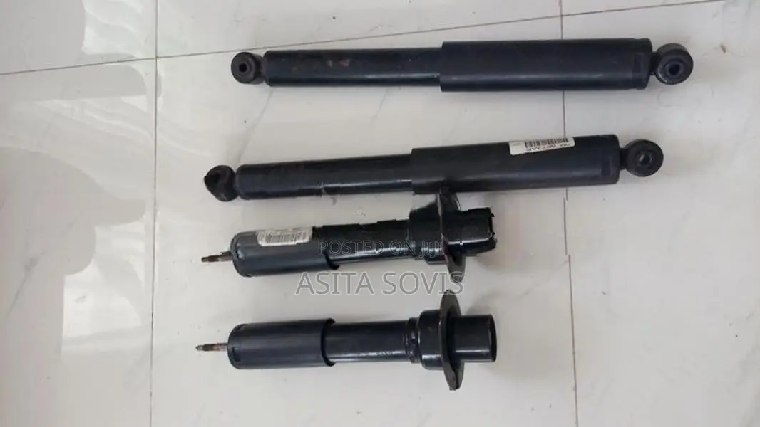 Jeep Cherokee Liberty Shocks