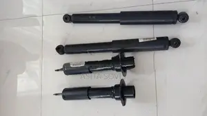 Jeep Cherokee Liberty Shocks