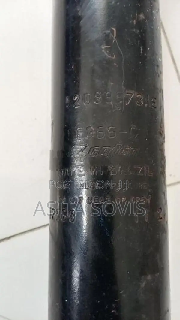 Jeep Cherokee Liberty Shocks