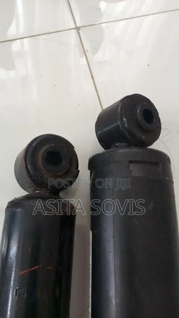 Jeep Cherokee Liberty Shocks