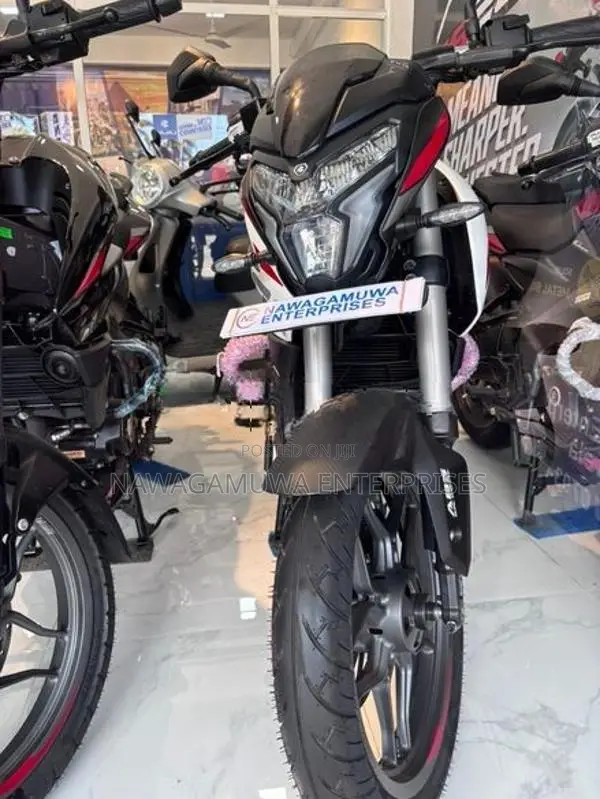 Bajaj Pulsar NS200 2026