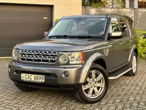 Land Rover Discovery 3.0 TDV6 Diesal 2014