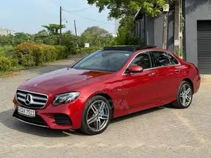 Mercedes Benz E350 AMG Premium plus 2017