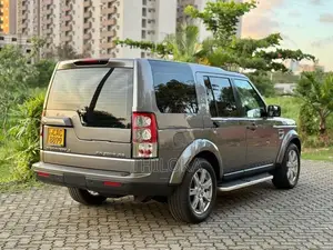 Land Rover Discovery 3.0 TDV6 Diesal 2014
