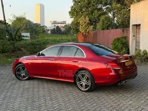 Mercedes Benz E350 AMG Premium plus 2017