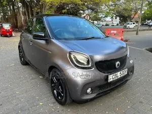 Smart Forfour 2017