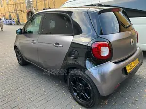 Smart Forfour 2017