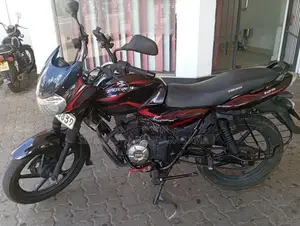 Bajaj Discover 125 2013