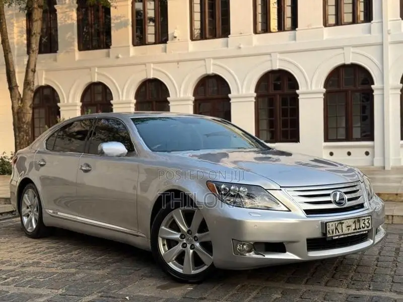 Lexus LS600h Long wheel 2011