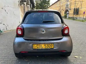Smart Forfour 2017