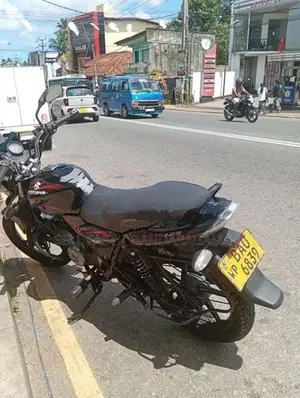 Bajaj Discover 125 2013