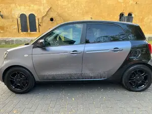 Smart Forfour 2017