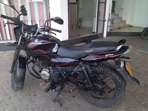 Bajaj Discover 125 2013
