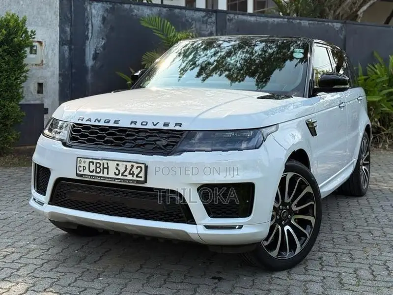 Land Rover Range Sport Autobiography P400e 2019