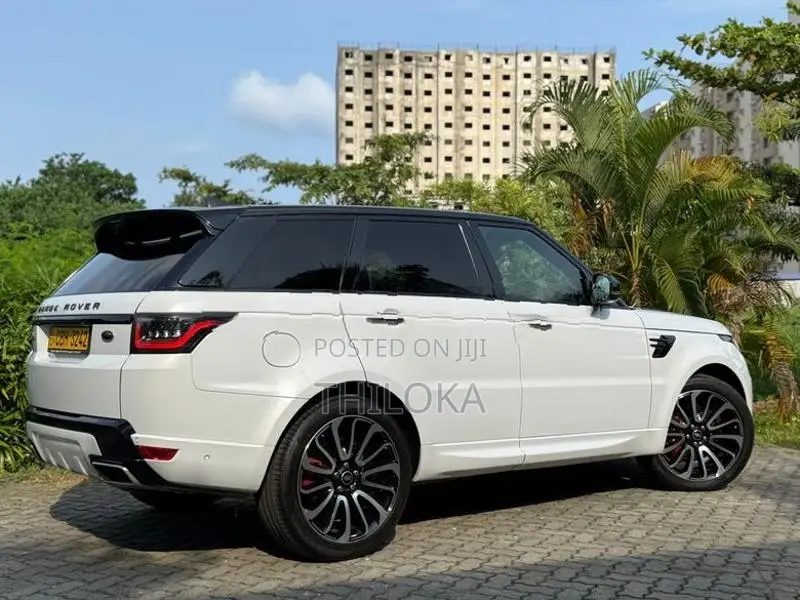Land Rover Range Sport Autobiography P400e 2019
