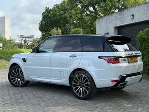 Land Rover Range Sport Autobiography P400e 2019