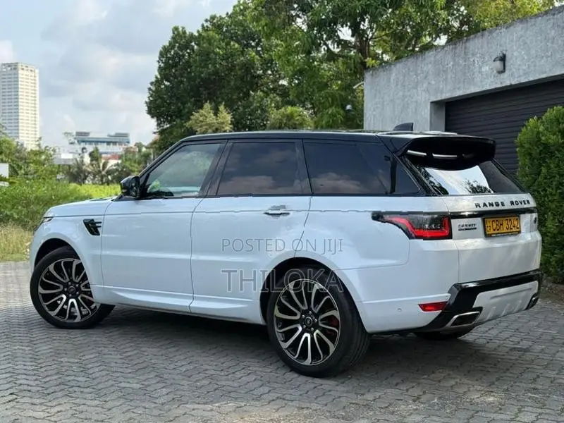 Land Rover Range Sport Autobiography P400e 2019