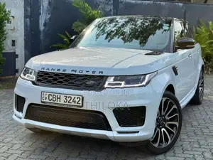 Land Rover Range Sport Autobiography P400e 2019