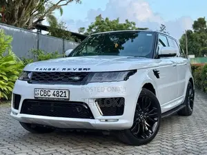 Land Rover Range Sport HSE 2018