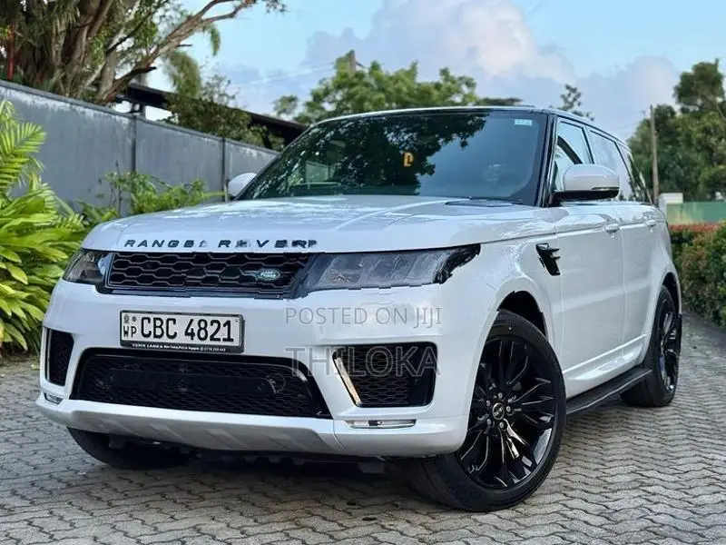 Land Rover Range Sport HSE 2018