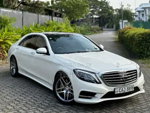 Mercedes Benz S300 Diesal 2015