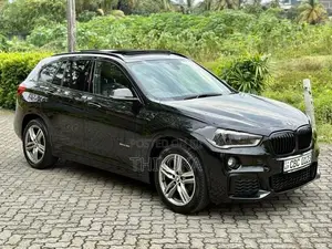 BMW X1 M Sport Sunroof 2018