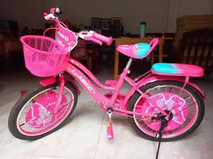 Girls Bicycle