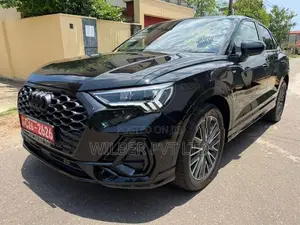 Audi Q3 S Line Sunroof 2023