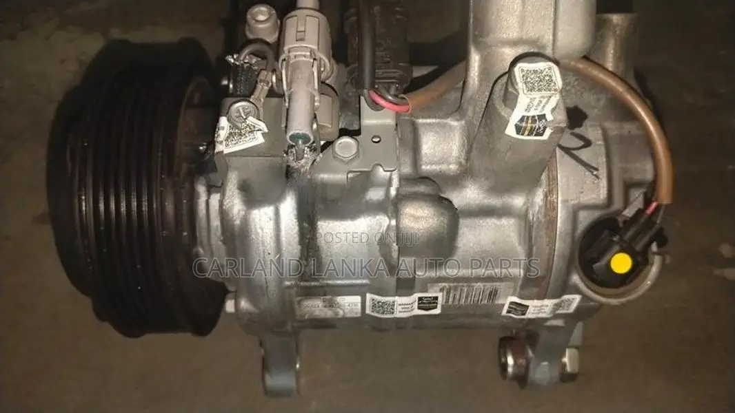 BMW F10 520d N47 GENUINE AC COMPRESSOR